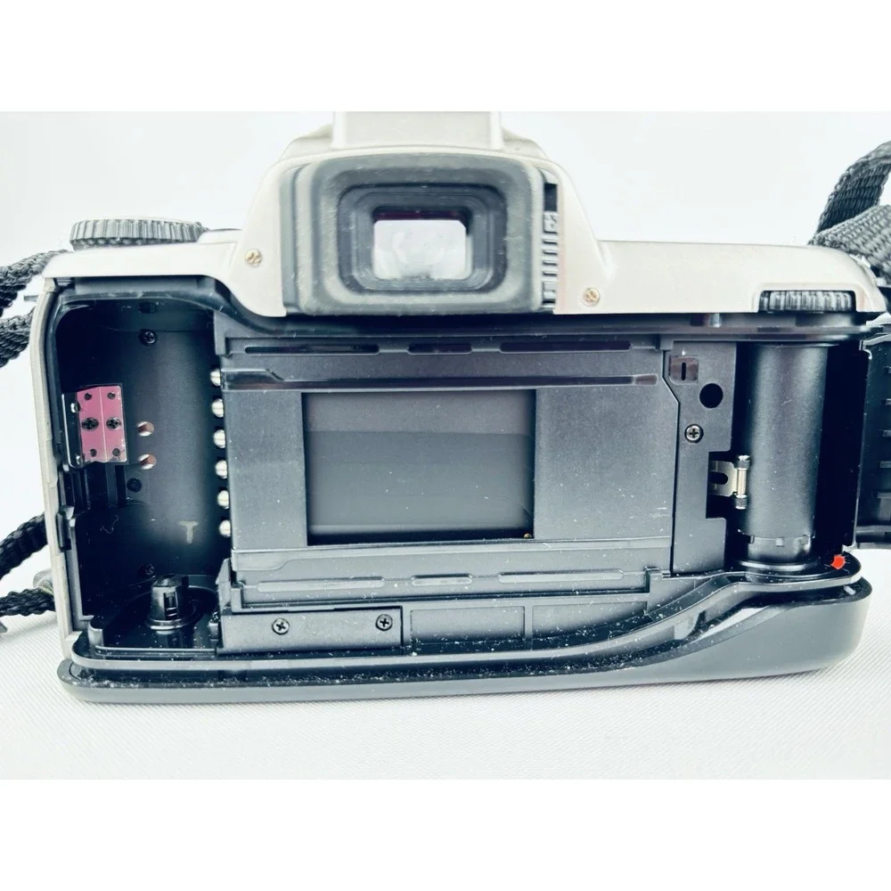 Nikon N65 35mm Camera Body & Nikon‎ Nikkor 28-80mm 1:3.3-5.6 Lens Read